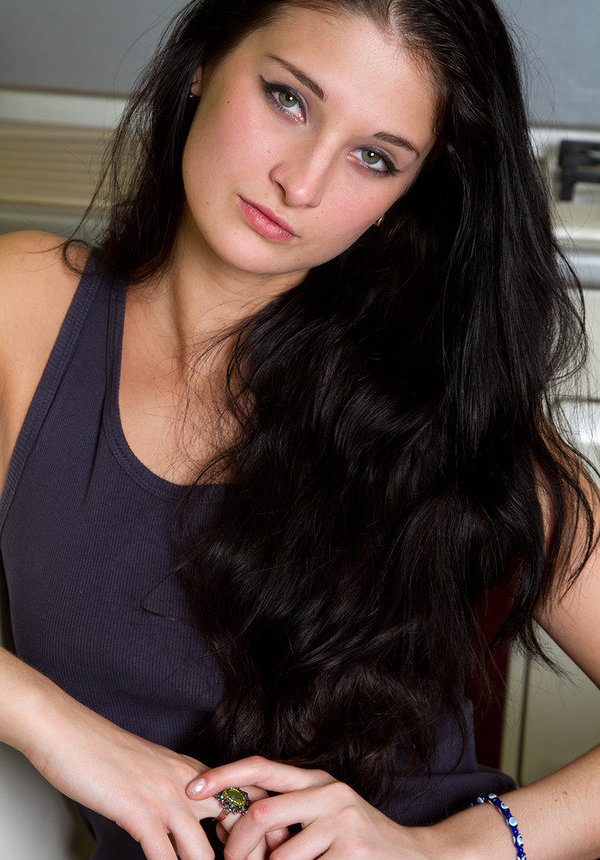 Вероника, 25 лет, 0 размер груди